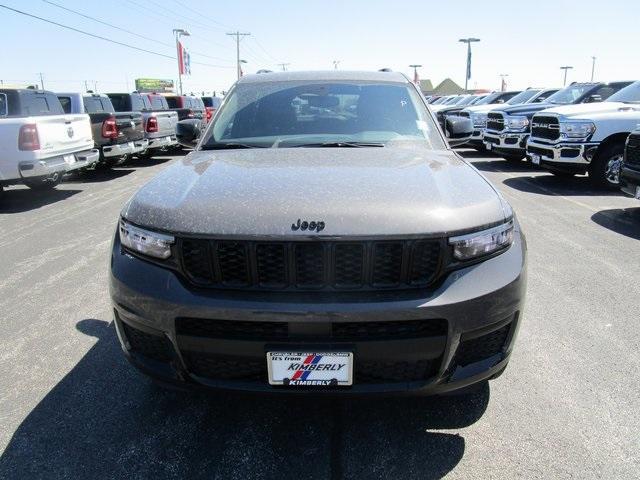 new 2024 Jeep Grand Cherokee L car, priced at $46,920