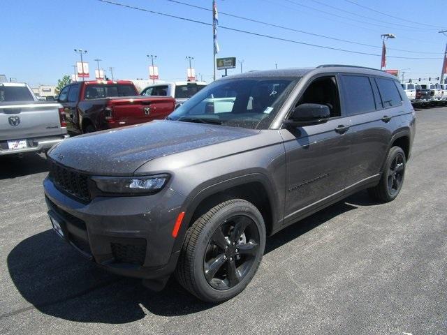 new 2024 Jeep Grand Cherokee L car, priced at $46,920