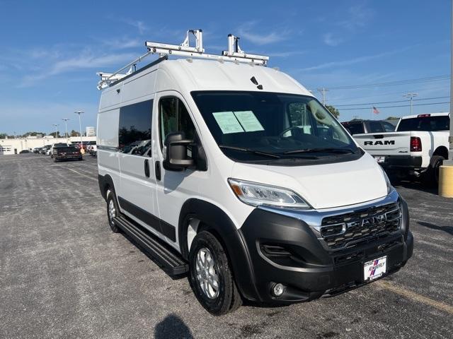 used 2025 Ram ProMaster 1500 car, priced at $43,900