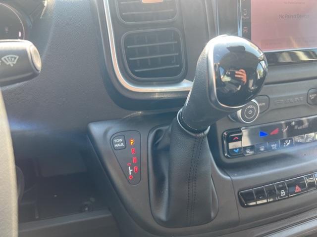 used 2025 Ram ProMaster 1500 car, priced at $43,900