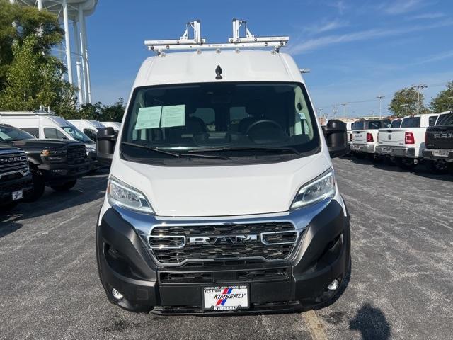 used 2025 Ram ProMaster 1500 car, priced at $43,900