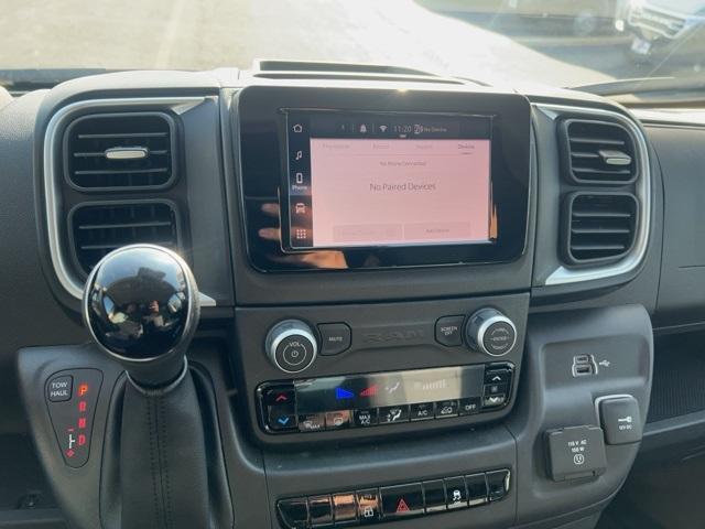 used 2025 Ram ProMaster 1500 car, priced at $43,900