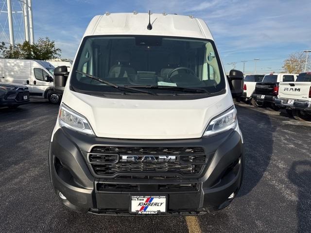 used 2025 Ram ProMaster 3500 car, priced at $32,900