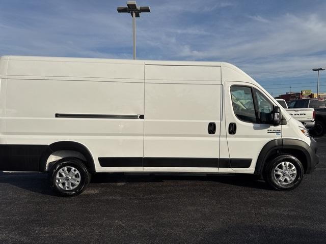 used 2025 Ram ProMaster 3500 car, priced at $32,900
