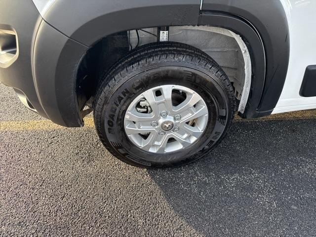 used 2025 Ram ProMaster 3500 car, priced at $32,900