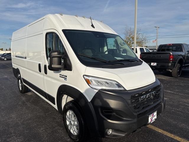 used 2025 Ram ProMaster 3500 car, priced at $32,900