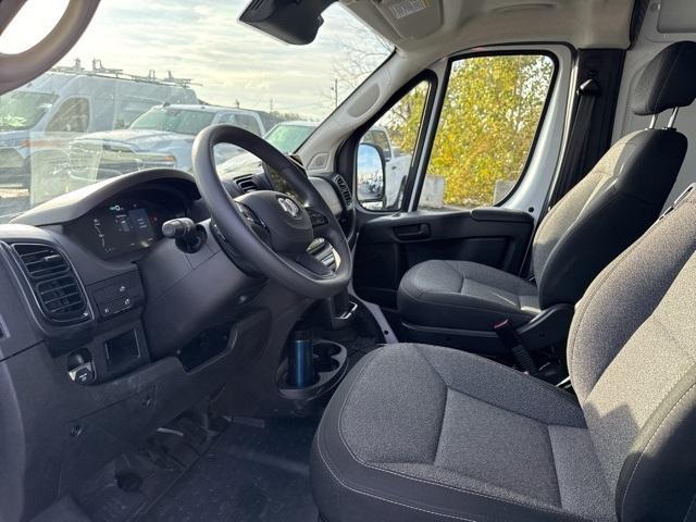 used 2025 Ram ProMaster 3500 car, priced at $32,900