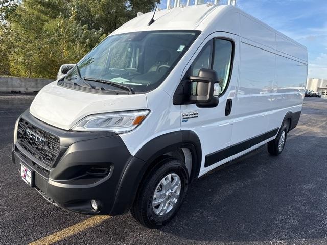 used 2025 Ram ProMaster 3500 EV car, priced at $32,900