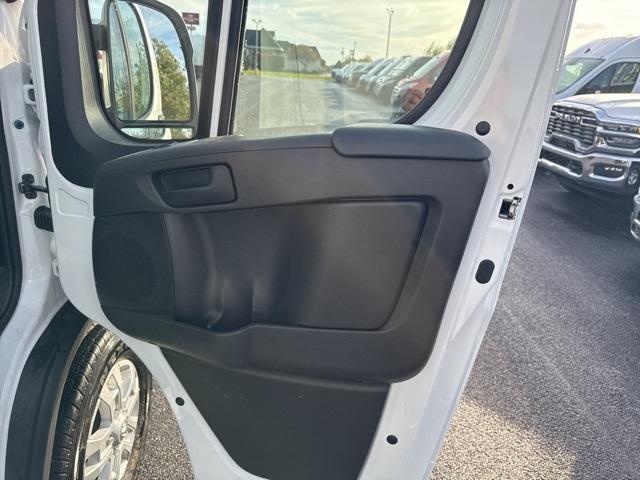 used 2025 Ram ProMaster 3500 car, priced at $32,900