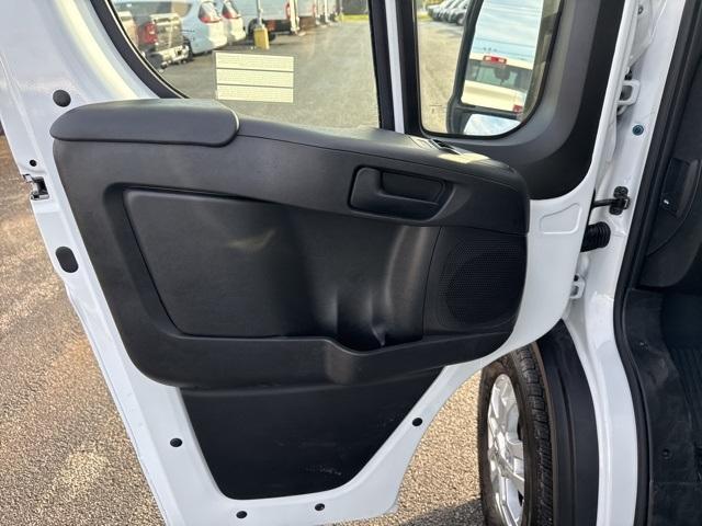 used 2025 Ram ProMaster 3500 car, priced at $32,900