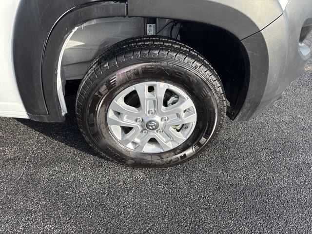 used 2025 Ram ProMaster 3500 car, priced at $32,900