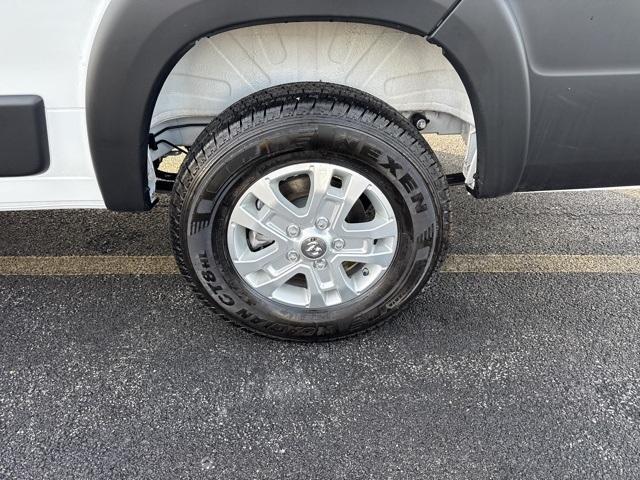 used 2025 Ram ProMaster 3500 car, priced at $32,900