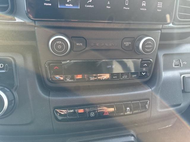 used 2025 Ram ProMaster 3500 car, priced at $32,900