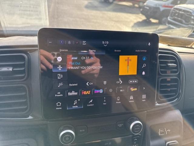 used 2025 Ram ProMaster 3500 car, priced at $32,900