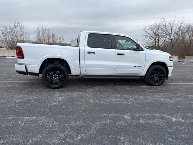 new 2025 Ram 1500 car, priced at $62,065