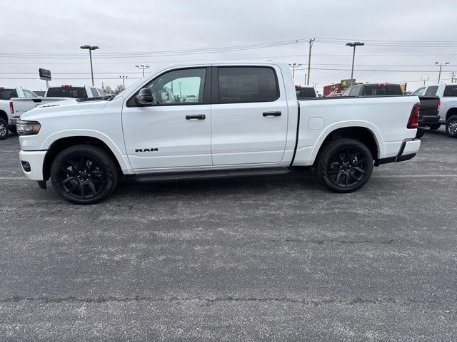 new 2025 Ram 1500 car, priced at $62,065