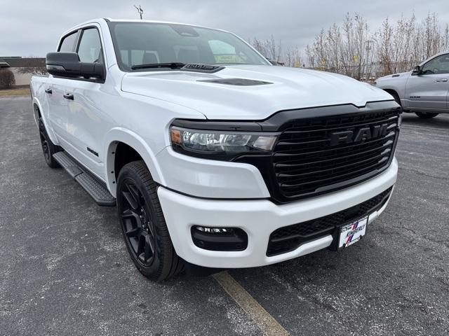 new 2025 Ram 1500 car, priced at $62,065