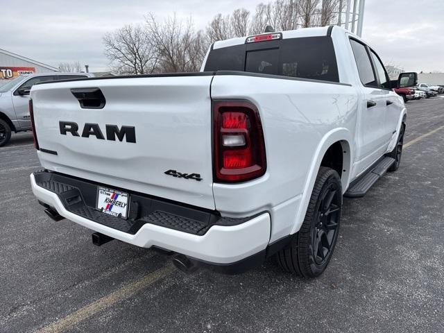 new 2025 Ram 1500 car, priced at $62,065