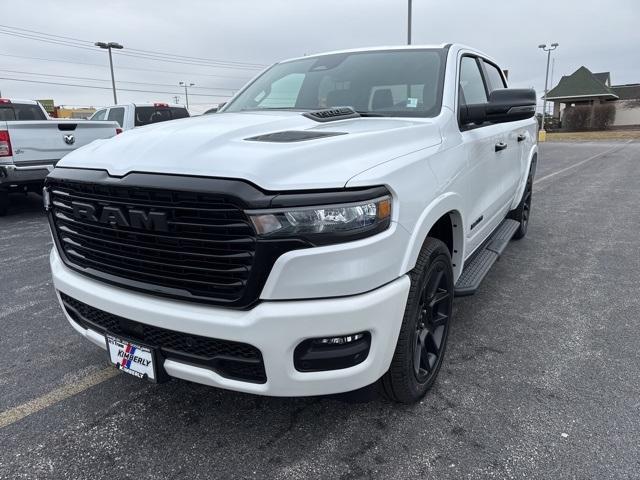 new 2025 Ram 1500 car, priced at $62,065