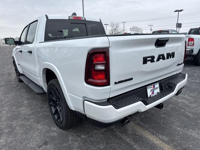 new 2025 Ram 1500 car, priced at $62,065