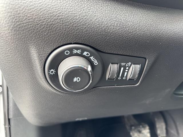 used 2024 Jeep Compass car, priced at $30,938