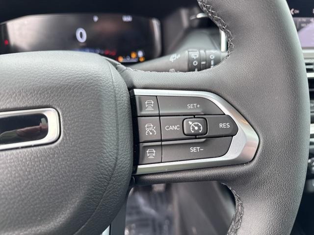 used 2024 Jeep Compass car, priced at $30,938