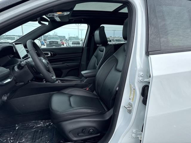 used 2024 Jeep Compass car, priced at $30,938