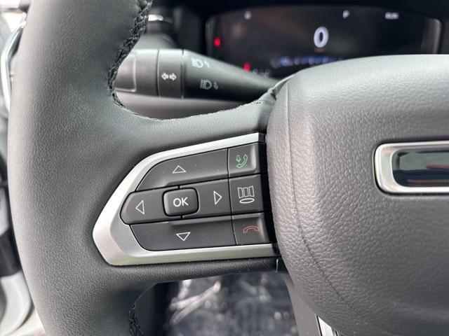 used 2024 Jeep Compass car, priced at $30,938