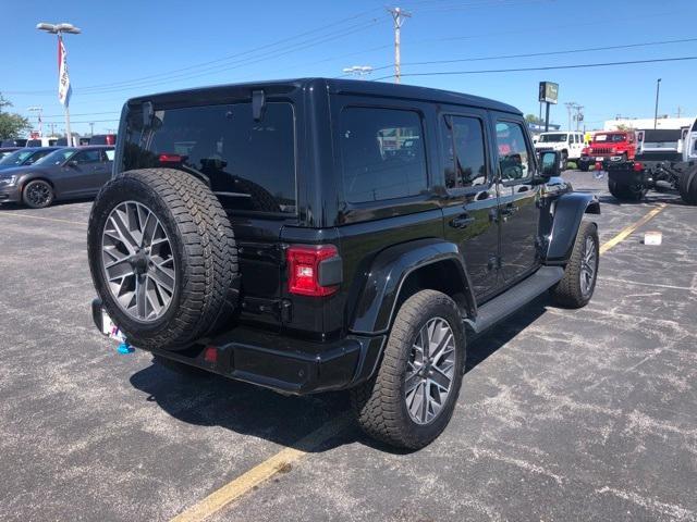 used 2024 Jeep Wrangler 4xe car, priced at $51,900