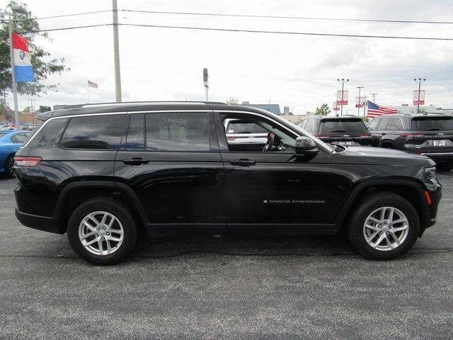 used 2023 Jeep Grand Cherokee L car, priced at $32,937