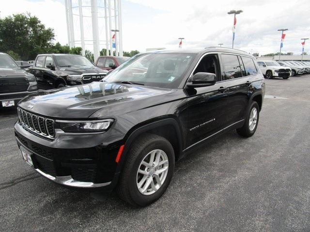 used 2023 Jeep Grand Cherokee L car, priced at $32,937