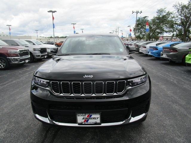 used 2023 Jeep Grand Cherokee L car, priced at $32,937