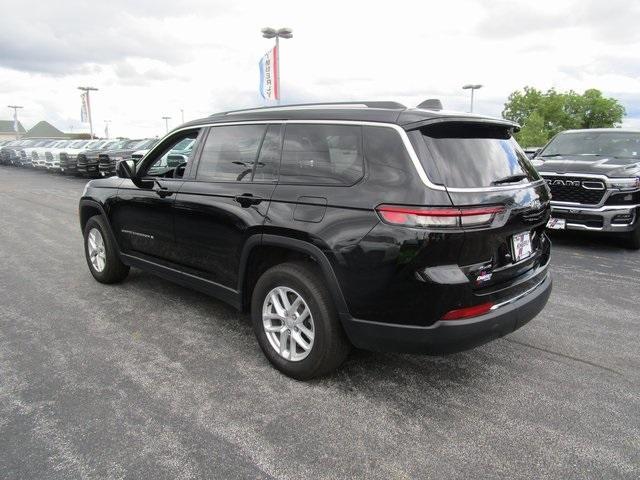 used 2023 Jeep Grand Cherokee L car, priced at $32,937