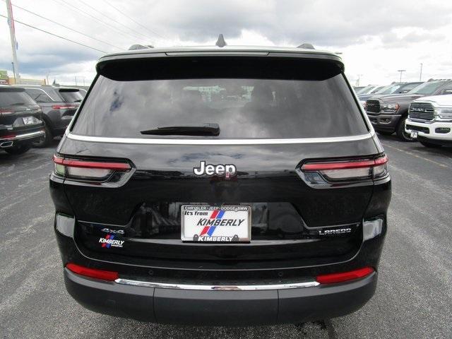 used 2023 Jeep Grand Cherokee L car, priced at $32,937