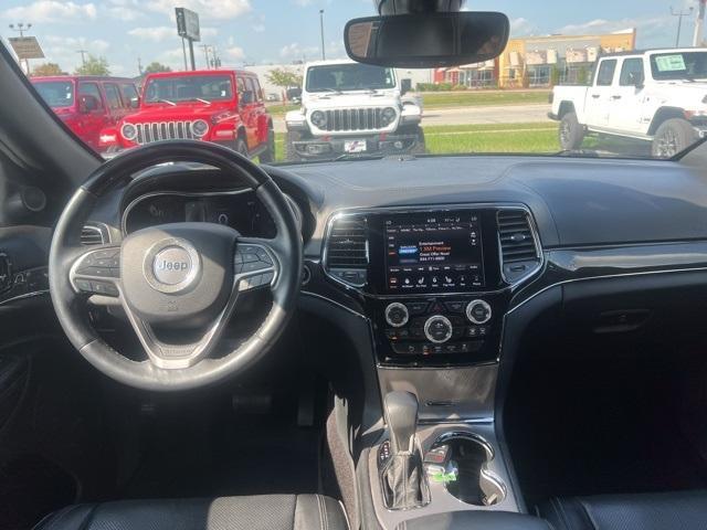 used 2019 Jeep Grand Cherokee car, priced at $25,666