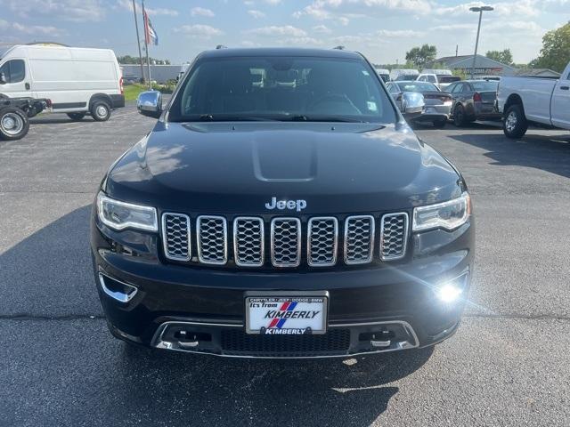 used 2019 Jeep Grand Cherokee car, priced at $25,666