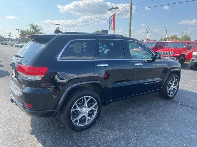 used 2019 Jeep Grand Cherokee car, priced at $25,666