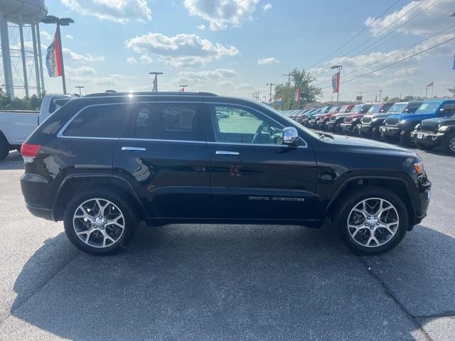 used 2019 Jeep Grand Cherokee car, priced at $25,666