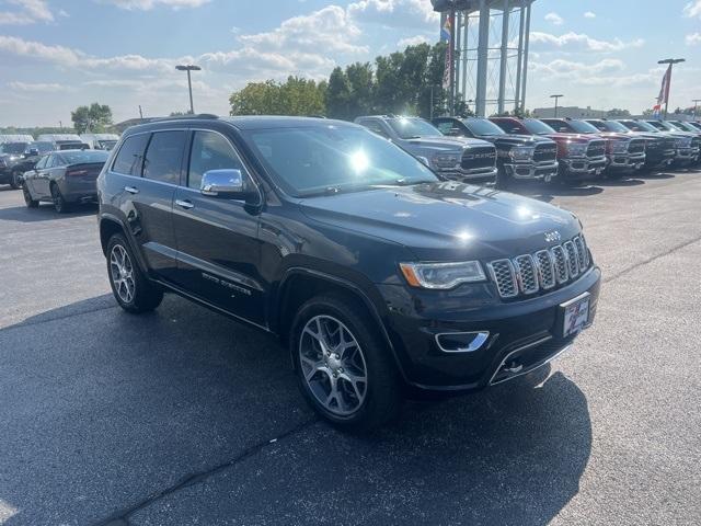 used 2019 Jeep Grand Cherokee car, priced at $25,666