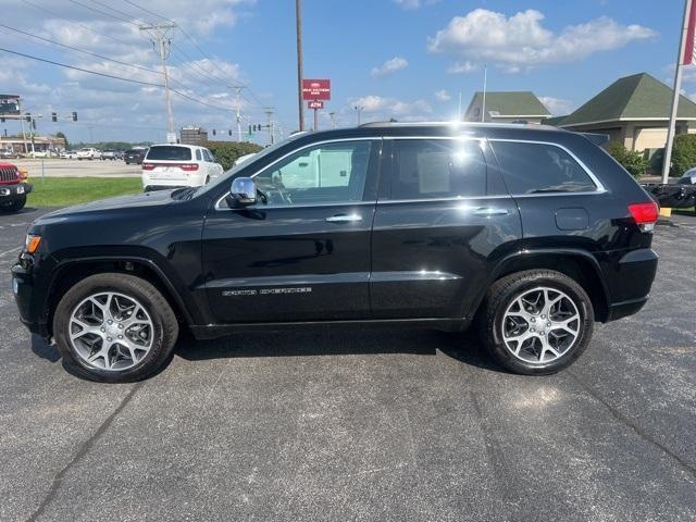 used 2019 Jeep Grand Cherokee car, priced at $25,666