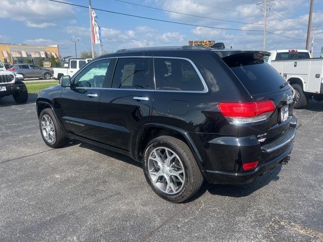 used 2019 Jeep Grand Cherokee car, priced at $25,666