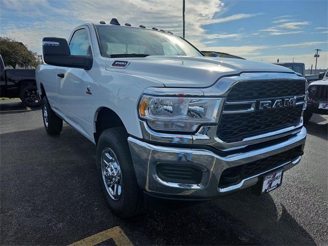 new 2024 Ram 3500 car, priced at $60,410