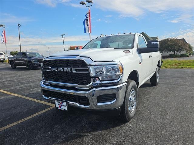 new 2024 Ram 3500 car, priced at $60,410