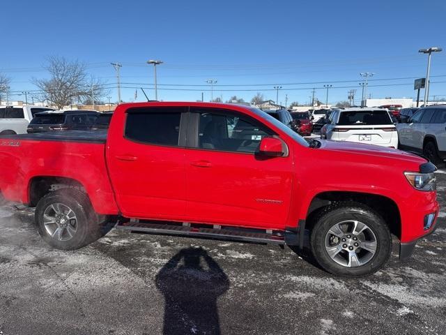 used 2019 Chevrolet Colorado car, priced at $28,962