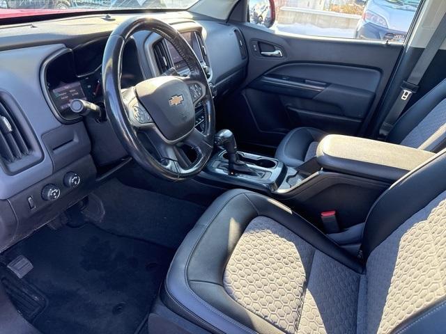 used 2019 Chevrolet Colorado car, priced at $28,962