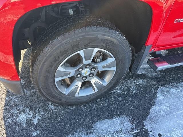 used 2019 Chevrolet Colorado car, priced at $28,962