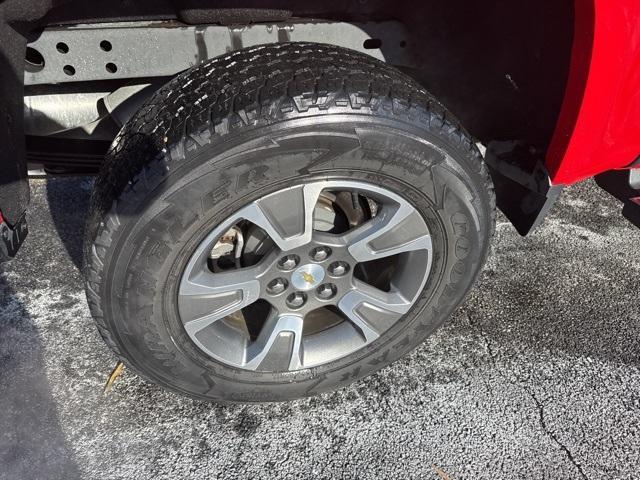 used 2019 Chevrolet Colorado car, priced at $28,962