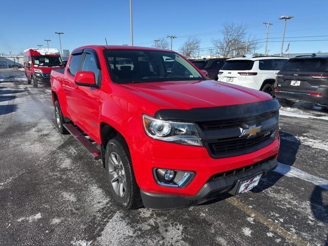 used 2019 Chevrolet Colorado car, priced at $28,962