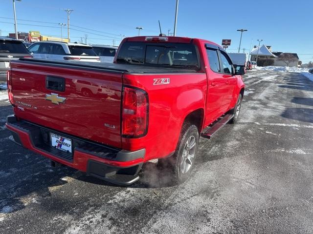 used 2019 Chevrolet Colorado car, priced at $28,962