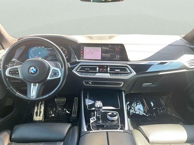 used 2022 BMW X5 car, priced at $45,991
